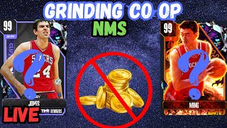 LIVE! - MyTeam NMS GRIND! Grinding Co Op!