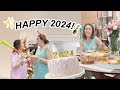 New year prep and salubong with the fam  mommy haidee vlogs