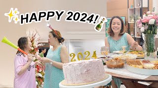 New Year Prep and Salubong with the Fam! | Mommy Haidee Vlogs by Mommy Haidee Vlogs 71,873 views 4 months ago 20 minutes