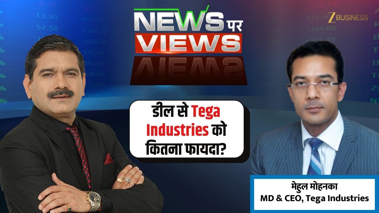 Mehul Mohanka Unveils Tega's Global Expansion Plans Post‑Molycop Acquisition