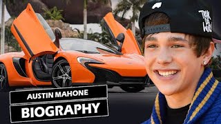 Austin Mahone   Biography   Lifestyle   Networth   Family