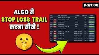 Excel Algo Trading Series (Part 8) | TSL System Setup & Daily Operations | Zerodha API