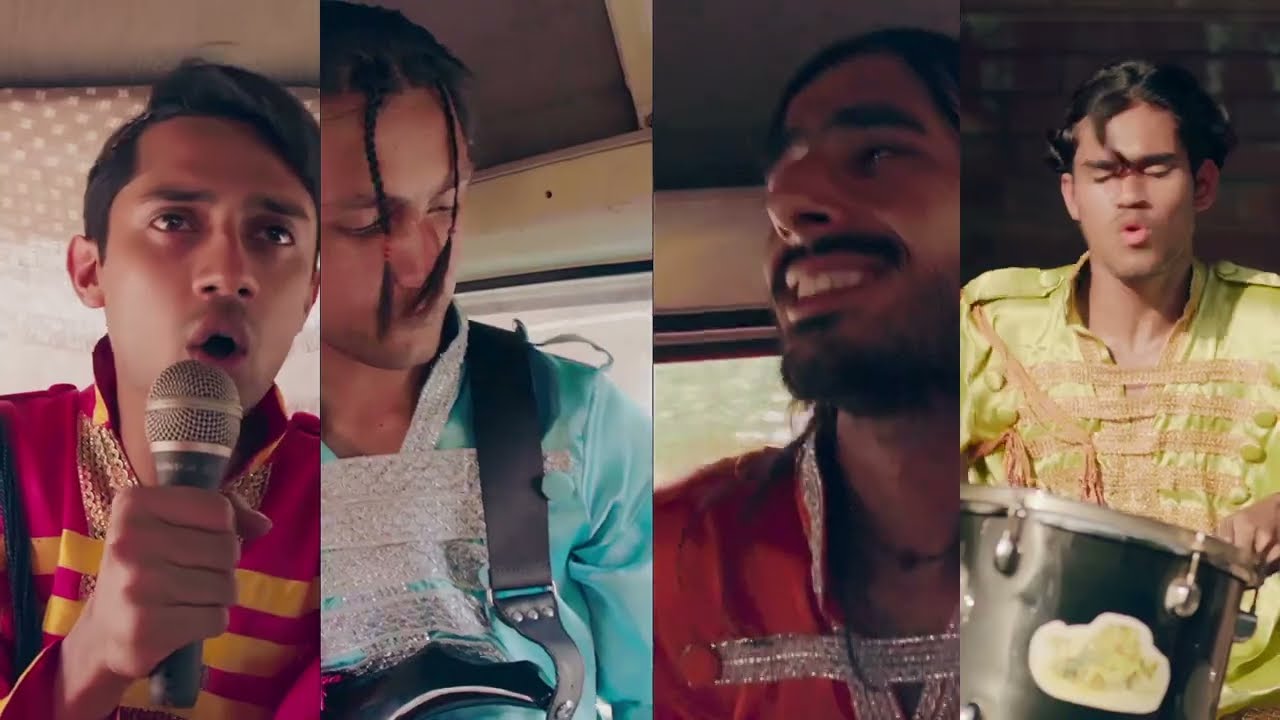 Ashraful Makhlooqat | Music Video | NCA Students' Version