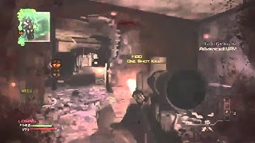 Multi-Cod Trickshot Montage #1