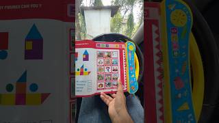 Study book all pre school learning activity #study #learning #shorts