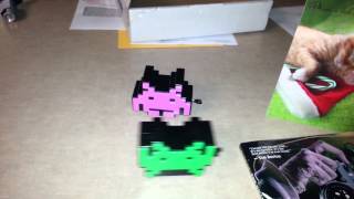 Batman and Space Invaders