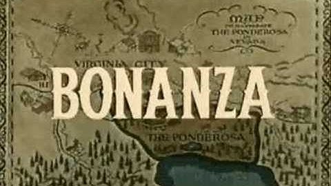 RAY EVANS & JAY LIVINGSTON - BONANZA THEME - 1959