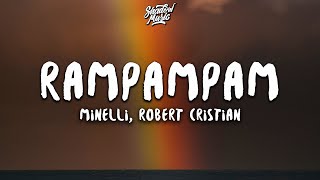 Minelli - Rampampam (Robert Cristian Remix) (Lyrics) Resimi