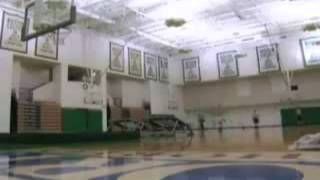 Trampoline Dunk Goes Wrong mnis ru