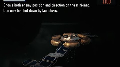 H.A.T.R. Scorestreak #BlackOps3