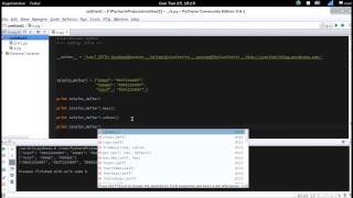 Python-Ders13 Sözlükler