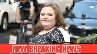🚨 BIG SAD NEWS: Doctors CONFIRM TRAGIC HEALTH UPDATE for Honey Boo Boo 😭 Fans SHOCKED!