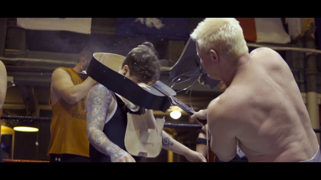 ⁣Send Request - Dr. Dare Rides Again Feat. Jeff Jarrett (OFFICIAL VIDEO)