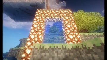 The Lands of the Aether - Minecraft Cinematic