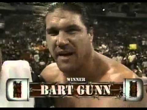 Bart Gunn vs. Bradshaw Brawl For All