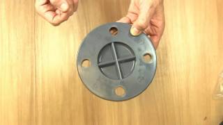 PN16 Blank Flange