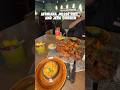 A Bengali Trying African Food For The First Time