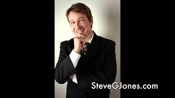Dr. Steve G. Jones Interview Series: Building Rapport through NLP