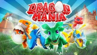 حلقة🔰15🔰تحميل لعبة Dragon Mania مهكرة للأندرويد بأخر اصدار ⚡ نقود + طعام + جواهر لاتنتهي🎮