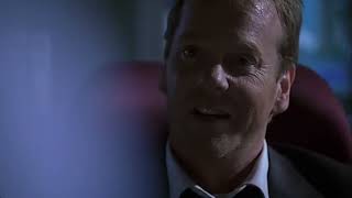 24 (2001–2010) Day 3: 1:00 p.m.-2:00 p.m. Jack Bauer: DAMN IT CHLOE, JUST DO IT NOW!