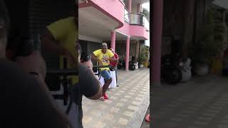 Meloro Bailando Quibdo Chocó 2