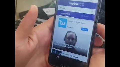 ALCATEL 5049Z GOOGLE BYPASS FRP CUENTA