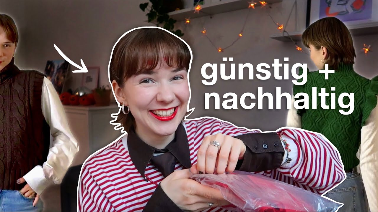 Покупаете дёшево с чистой совестью? 👜🌿 Большой тест Sellpy + примерка