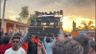 🔥pura bawal macha diya ye Dj Ravi Abhanpur 🔥Bhaisbod ki paublik jhum uthi # Bhaishbod #dj #