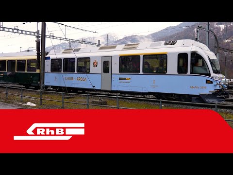 Rhätische Bahn AG