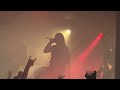 Capture de la vidéo Marduk - (12-04-2024) - The Underworld, Camden - London, Uk