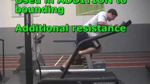 NFL Draft Training FORCE Accel Bounds