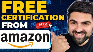 Amazon Free Certification | Amazon Free Online Courses With Certificate | Amazon | AWS Summit 2023