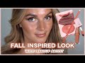 TRENDY FALL LOOK - WITH OUR MAKEUP ARTIST