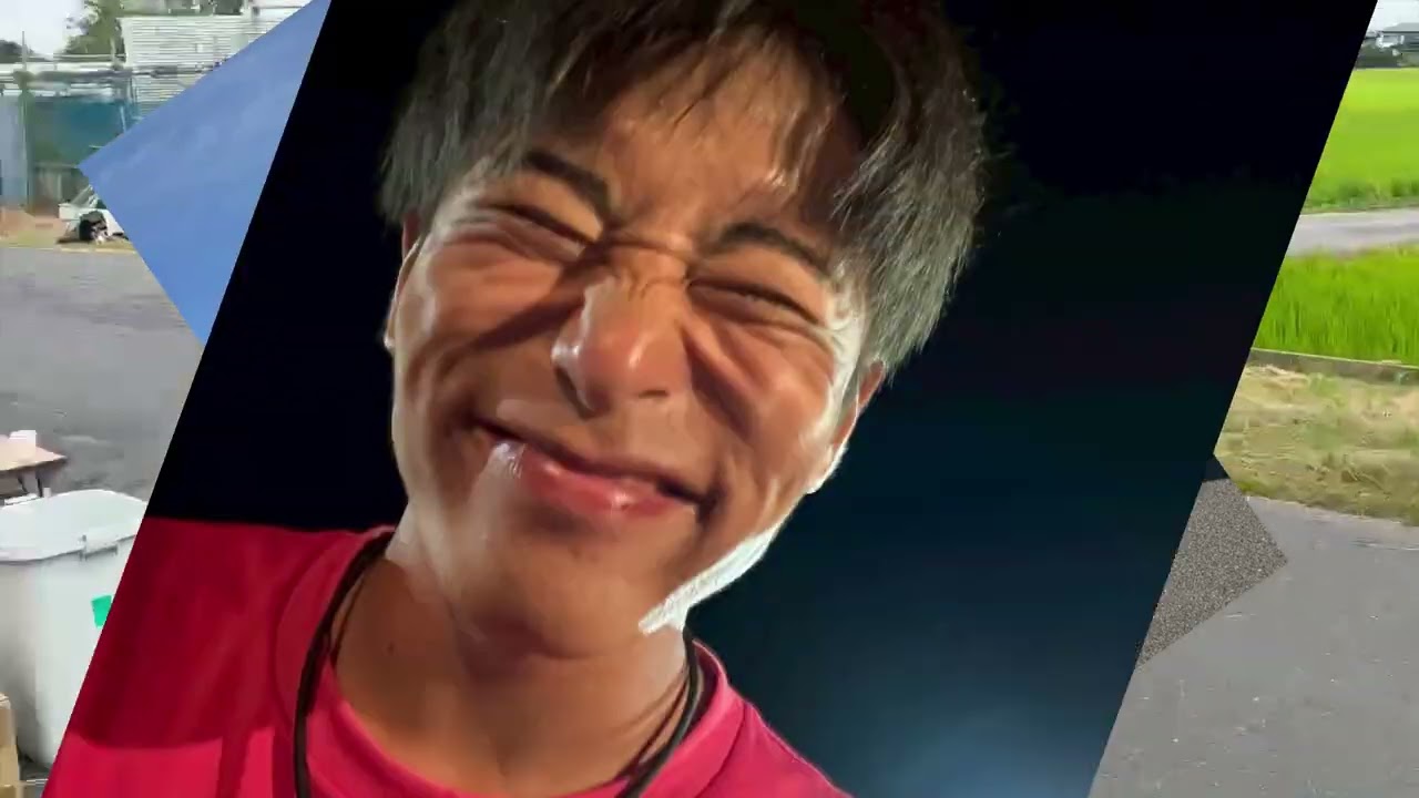 中央法政トライアスロンチームAfro-Q 新歓PV 第一弾 ONE OK ROCK 努努～ゆめゆめ～