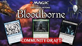 BLOODBORNE DRAFT | Tabletop Simulator