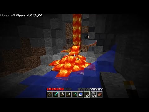 ChronoCraft - Episode 6: "A Cave and a half" ~ (Alpha 1.0)
