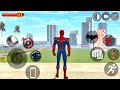 FRANKLIN BECOME SPIDER MAN IN INDIAN BIKES DRIVING 3D | AVANGERS MOD UPDATE IN IBD3D ||