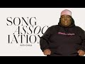 CHIKA Sings Daniel Caesar, Rihanna, Drake, and Mac Miller, in a Game of Song Association | ELLE