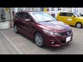 2012 HONDA STREAM RSZ Exterior & Interior