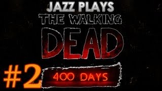 The Walking Dead 400 Days Part 2: Bonnie