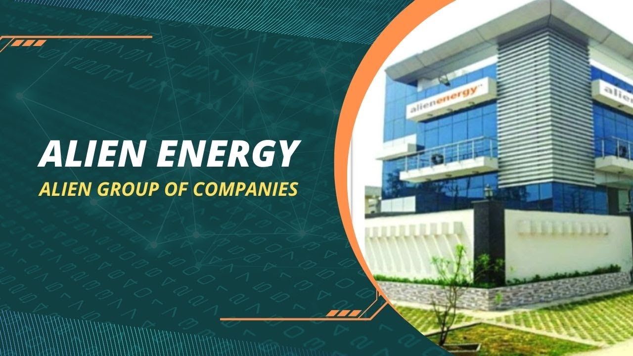 Aryan Jain (CEO)- Alien Group Of Companies - YouTube