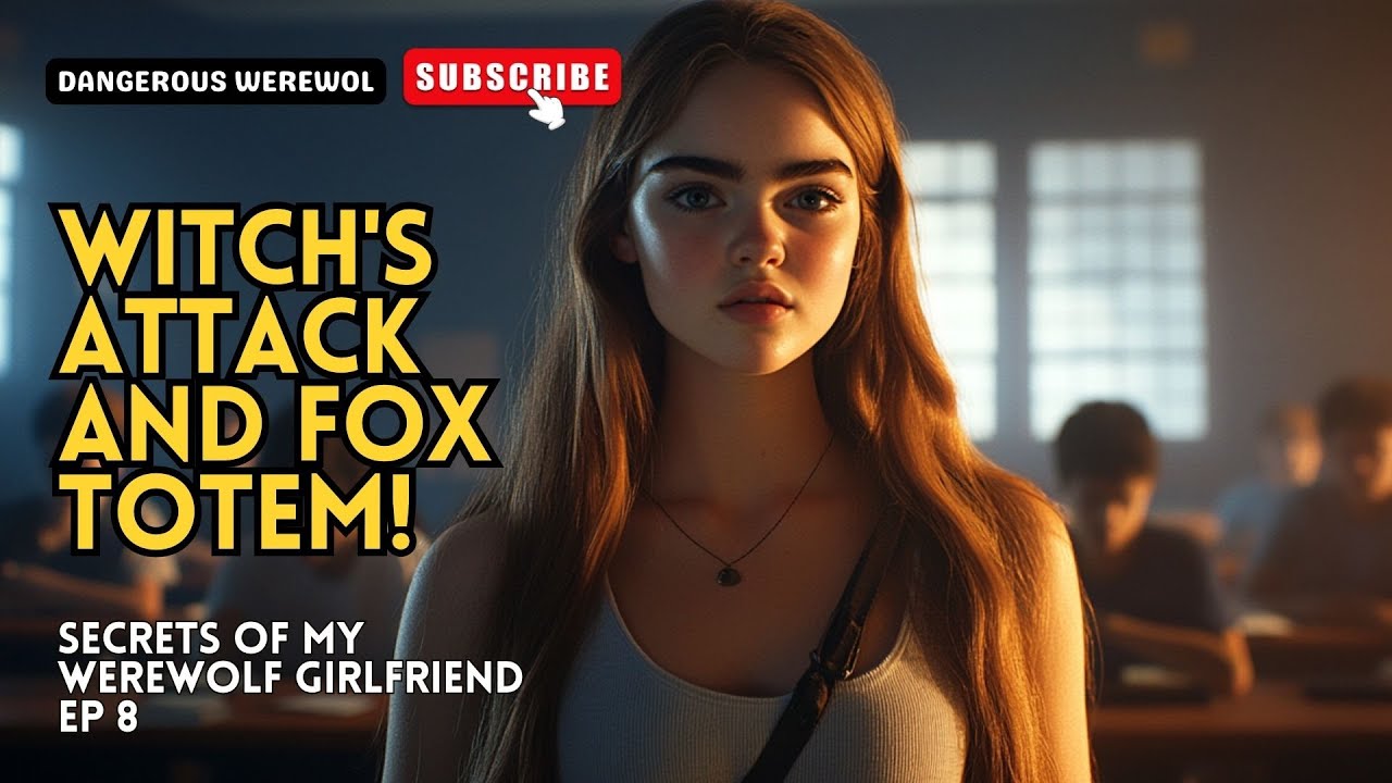 Werewolf Stories,Witch's Attack and Fox Totem! | Secrets of My Werewolf Girlfriend EP 8