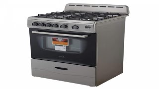 Avanti Range Model GR2011CW Error Codes