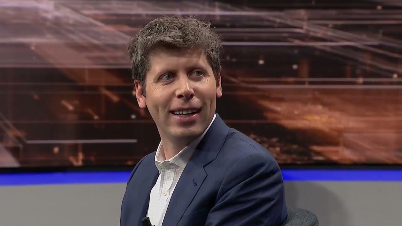 Sam Altman and David Deutsch Discuss AGI