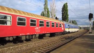 IR 1742 (Satu Mare - Bucuresti) @ Scrovistea - 22.09.2013