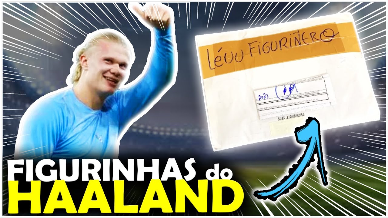 RECEBI FIGURINHAS Do HAALAND Cole es Enviadas Pelo Alau YouTube recebi-figurinhas-do-haaland-cole-es-enviadas-pelo-alau-youtube