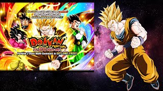 SUMMONING FOR SSJ2 GOKU! ON THE THE DOKKAN SUMMON SIMULATOR! ( DOKKAN BATTLE)