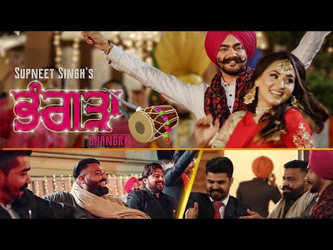 Bhangra  Full Video Supneet Singh  Inder Dhammu  Gill Madhipuria  Latest Punjabi Songs 2019