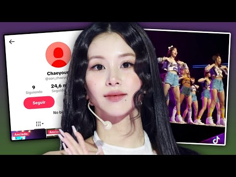 The Mystery of 'Son Chaeyoung 29' | TWICE