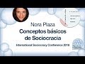 Conceptos básicos de Sociocracia: Nora Plaza